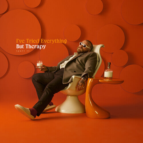 Teddy Swims: I've Tried Everything But Therapy (Part 1) { Vinyl LP }