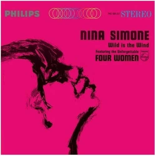 Nina Simone: Wild Is The Wind (Verve Acoustic Sounds Series) { Vinyl LP }