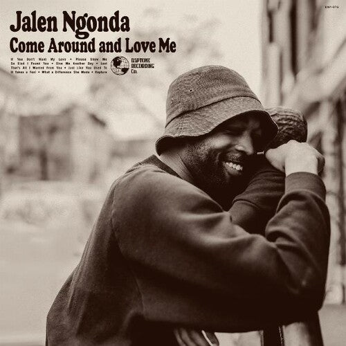 Jalen Ngonda: Come Around And Love Me { Vinyl LP }