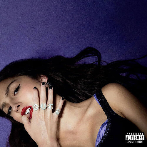 Olivia Rodrigo: GUTS [LP] { Vinyl LP }