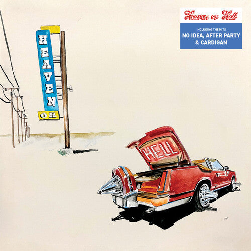 Don Toliver: Heaven Or Hell { Vinyl LP }