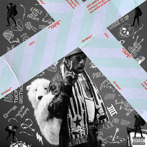 Lil Uzi Vert: Luv Is Rage 2 { Vinyl LP }