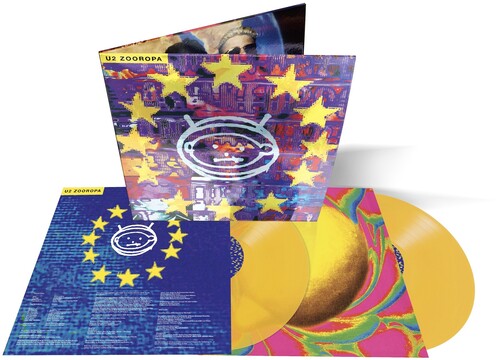 U2: Zooropa (30th Anniversary Edition) { Vinyl LP }