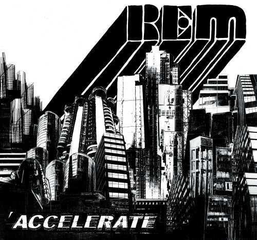 R.E.M.: Accelerate { Vinyl LP }
