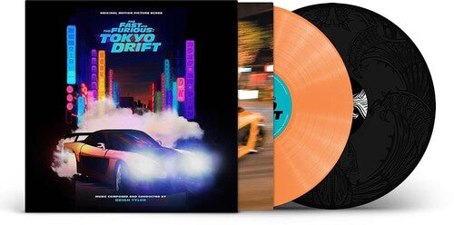 Brian Tyler: The Fast And The Furious: Tokyo Drift (Original Score) { Vinyl LP }