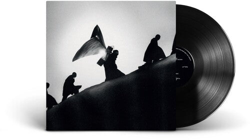 James Blake: Playing Robots Into Heaven { Vinyl LP }