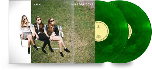 HAIM: Days Are Gone (10th Anniversary Edition) { Vinyl LP }