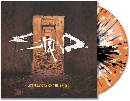 Staind: Confessions Of The Fallen { Vinyl LP }