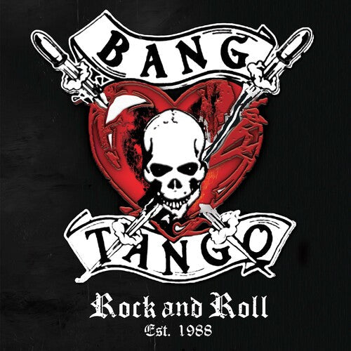 Bang Tango: ROCK AND ROLL EST. 1988 { Vinyl LP }