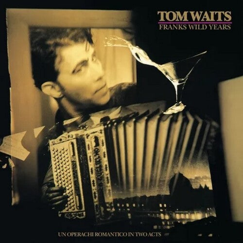 Tom Waits: Franks Wild Years { Vinyl LP }