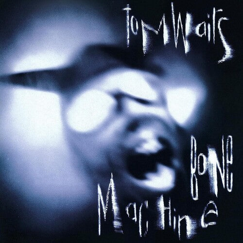 Tom Waits: Bone Machine { Vinyl LP }