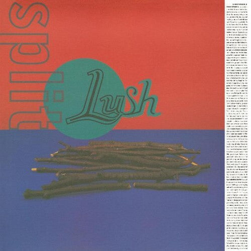 Lush: Split { Vinyl LP }
