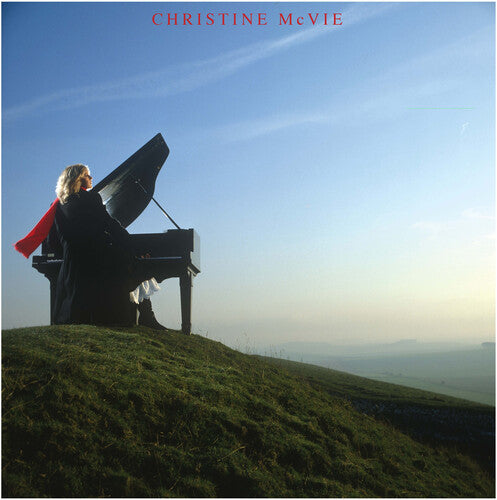 Christine McVie: Christine Mcvie { Vinyl LP }