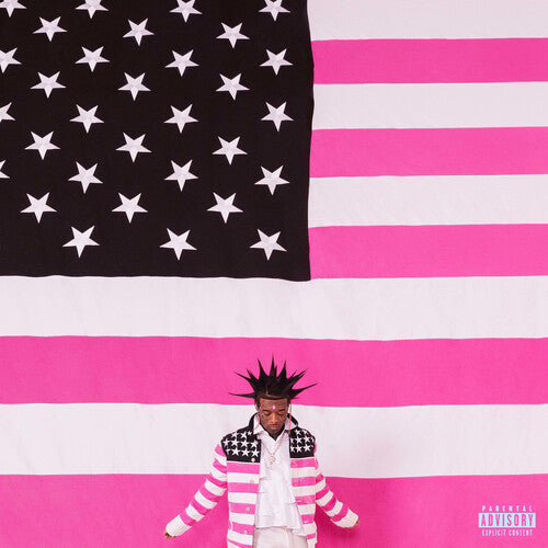 Lil Uzi Vert: Pink Tape { Vinyl LP }