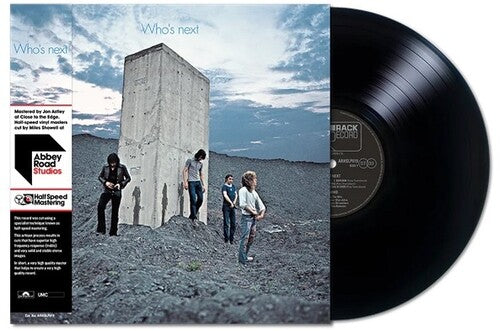 The Who: Who's Next (Remastered Original Album) { Vinyl LP }