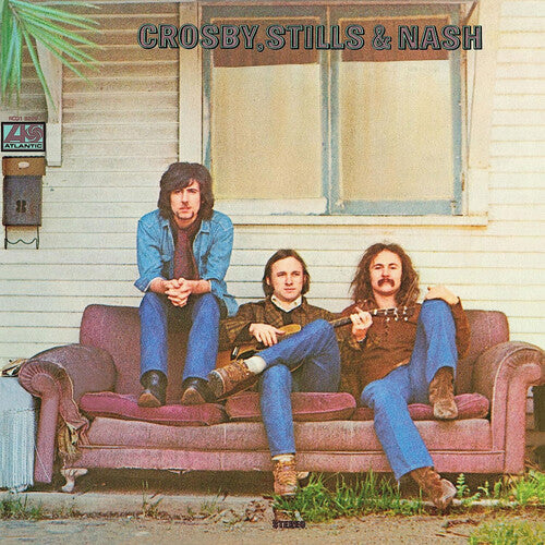 Crosby, Stills & Nash: Crosby, Stills & Nash { Vinyl LP }