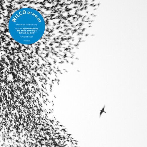 Wilco: Sky Blue Sky { Vinyl LP }