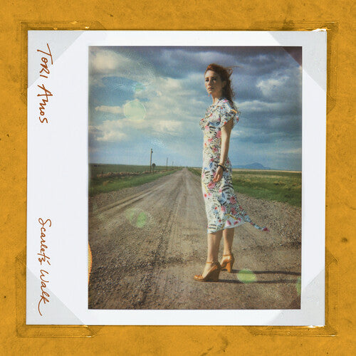 Tori Amos: Scarlet's Walk { Vinyl LP }