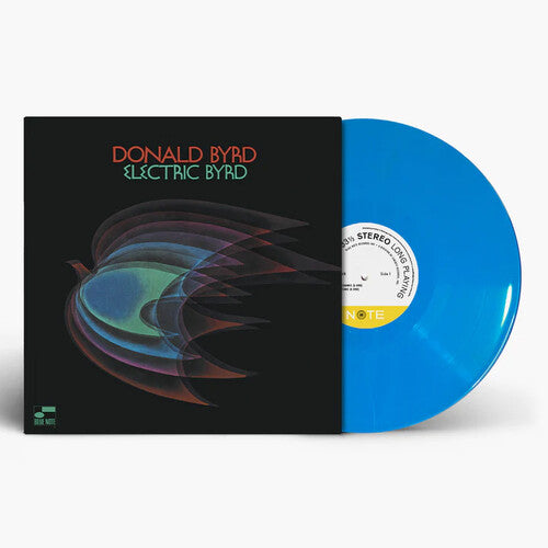 Donald Byrd: Electric Byrd { Vinyl LP }