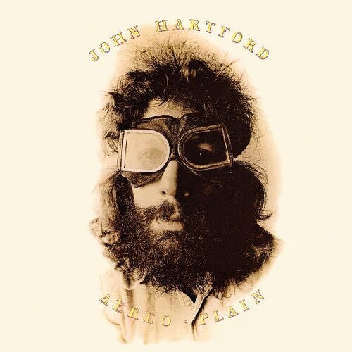 John Hartford: Aereo-plain { Vinyl LP }