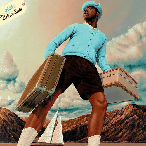 Tyler, The Creator: Call Me If You Get Lost: The Estate Sale { Vinyl LP }