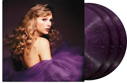 Taylor Swift: Speak Now (Taylor's Version) (Ltd Violet Marbled Vinyl) { Vinyl LP }