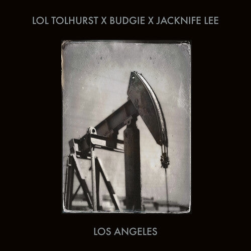Tolhurst: Los Angeles { Vinyl LP }