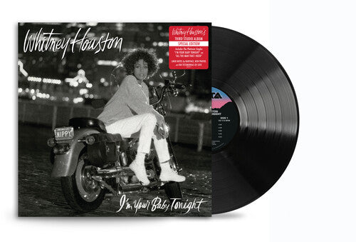 Whitney Houston: I'm Your Baby Tonight { Vinyl LP }