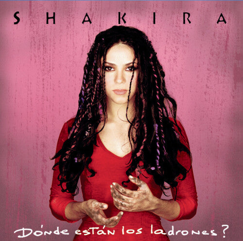 Shakira: Donde Estan Los Ladrones { Vinyl LP }