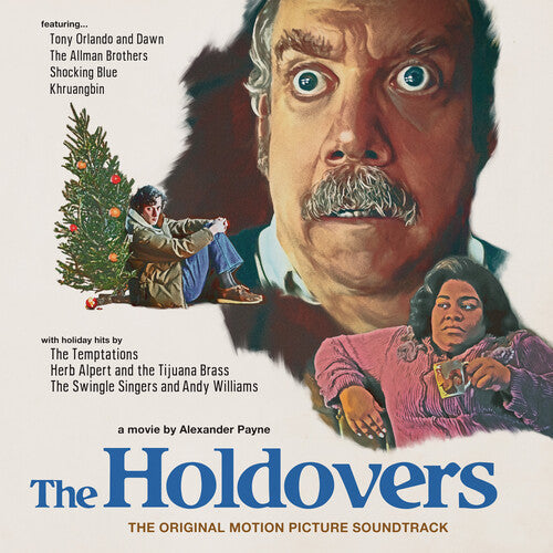 Holdovers - O.S.T.: The Holdovers (Original Soundtrack) { Vinyl LP }