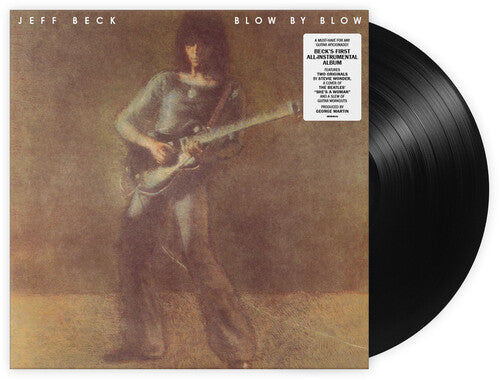 Jeff Beck: Blow By Blow { Vinyl LP }