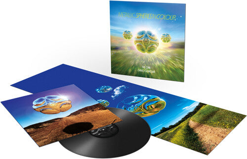 The Orb and David Gilmour: Metallic Spheres In Colour { Vinyl LP }