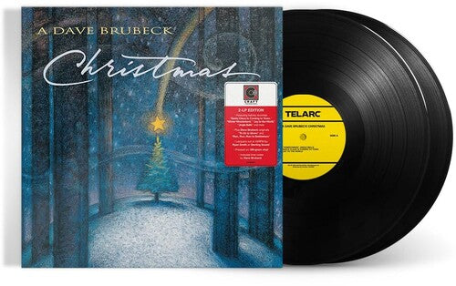 Dave Brubeck: A Dave Brubeck Christmas { Vinyl LP }