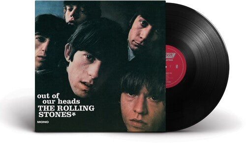 The Rolling Stones: Out Of Our Heads (US) { Vinyl LP }