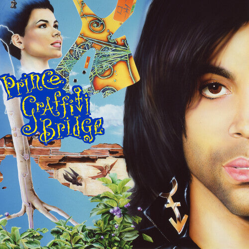 Prince & the Revolution: Music From Graffiti Bridge { Vinyl LP }