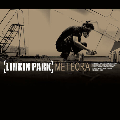 Linkin Park: Meteora { Vinyl LP }