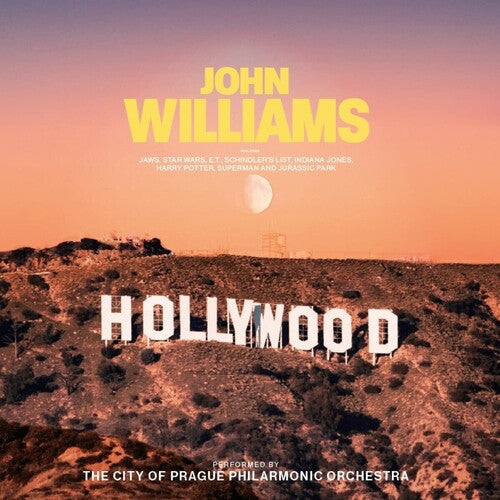 John Williams: Hollywood Story { Vinyl LP }