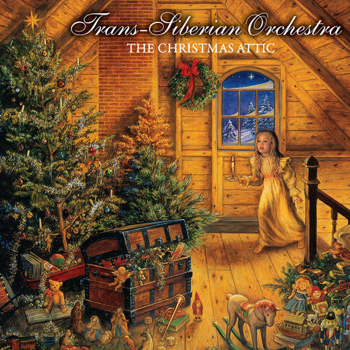 Trans-Siberian Orchestra: The Christmas Attic { Vinyl LP }