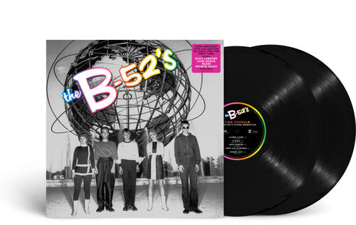The B-52's: Time Capsule: Songs For A Future Generation { Vinyl LP }