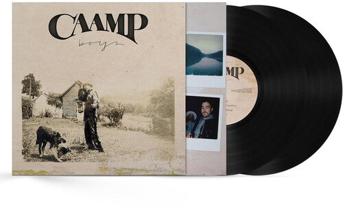 Caamp: Boys { Vinyl LP }