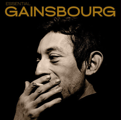 Serge Gainsbourg: Essential Gainsbourg - Limited 180-Gram Vinyl { Vinyl LP }