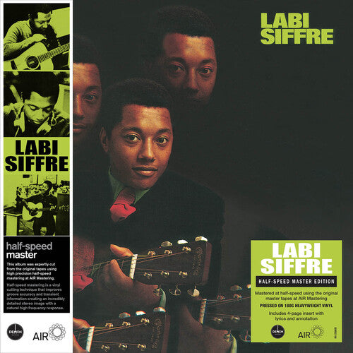 Labi Siffre: Labi Siffre - Half-Speed Master 180-Gram Black Vinyl { Vinyl LP }