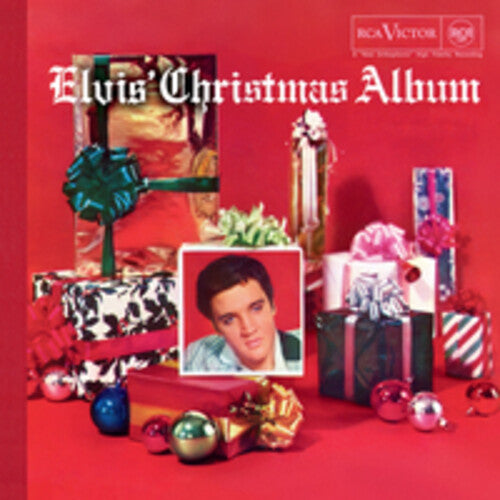 Elvis Presley: Elvis' Christmas Album { Vinyl LP }
