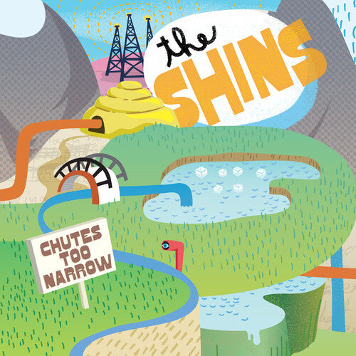 The Shins: Chutes Too Narrow (20th Anniversary Remaster) { Vinyl LP }