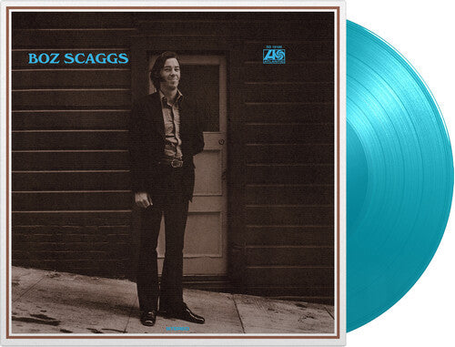 Boz Scaggs: Boz Scaggs - Limited 180-Gram Turquoise Colored Vinyl { Vinyl LP }