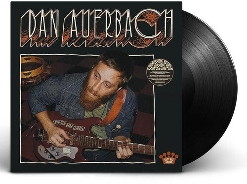 Dan Auerbach: Keep It Hid { Vinyl LP }