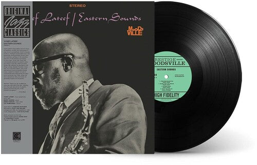 Yusef Lateef: Eastern Sounds (Original Jazz Classics Series) { Vinyl LP }