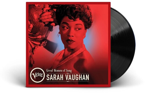 Sarah Vaughan: Great Women Of Song: Sarah Vaughan { Vinyl LP }