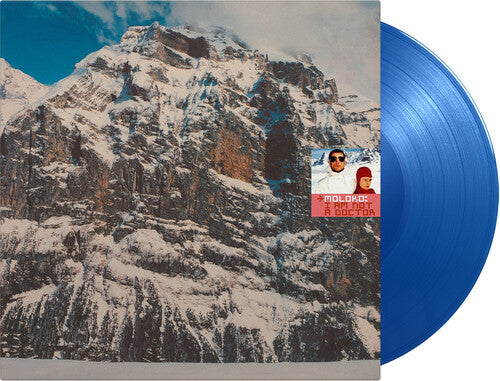 Moloko: I Am Not A Doctor - Limited 180-Gram Translucent Blue Colored Vinyl { Vinyl LP }