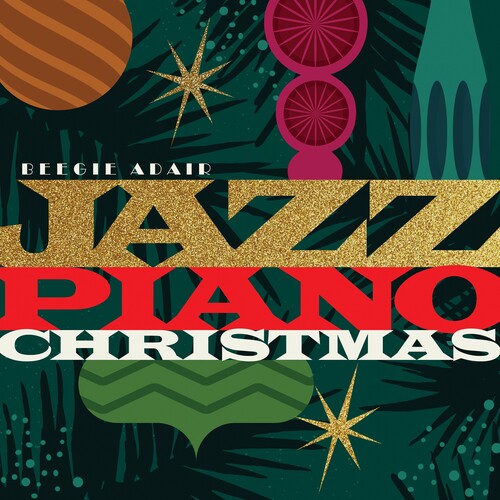 Beegie Adair: Jazz Piano Christmas { Vinyl LP }